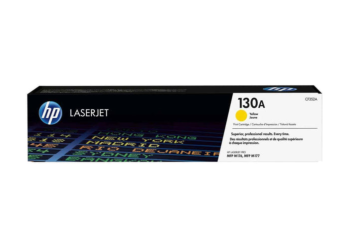 HP 130A toner yellow - HP-CF352A - tonerandink.co.za