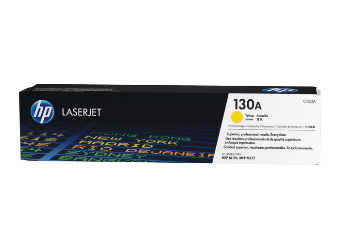HP 130A Yellow Toner - Office R Us Lagos