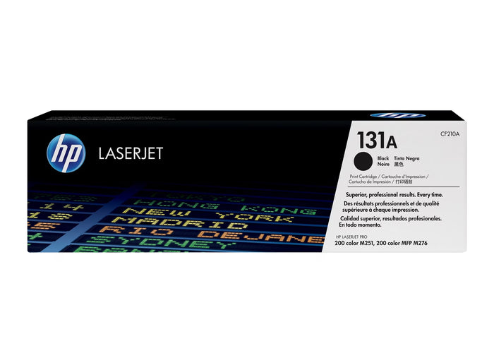 HP 131A Black Toner - Office R Us Lagos