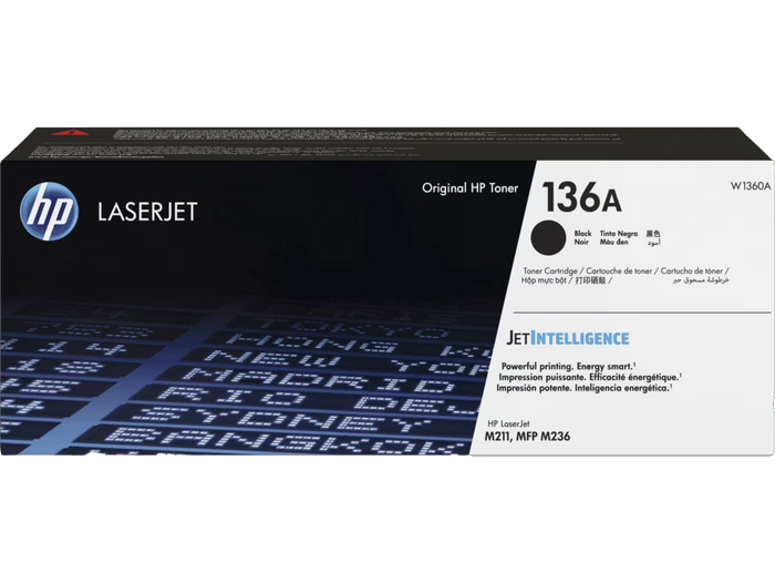 HP 136A Black Toner - Office R Us Lagos