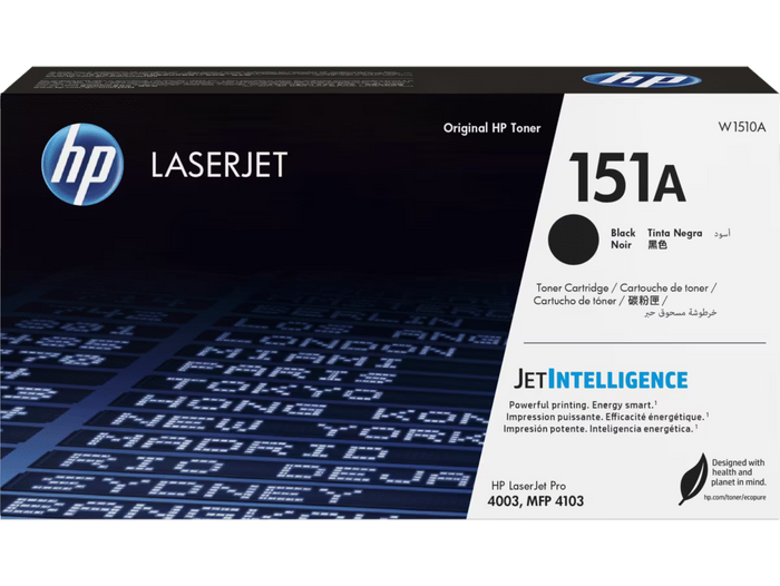 HP 151A Black Toner - Office R Us Lagos
