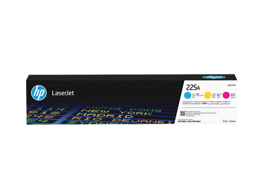 HP 225A CYM Original LaserJet Imaging Drum - W2257A