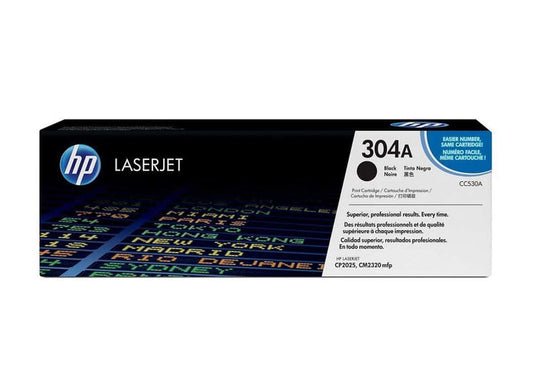 HP 304A toner black - HP-CC530A - tonerandink.co.za