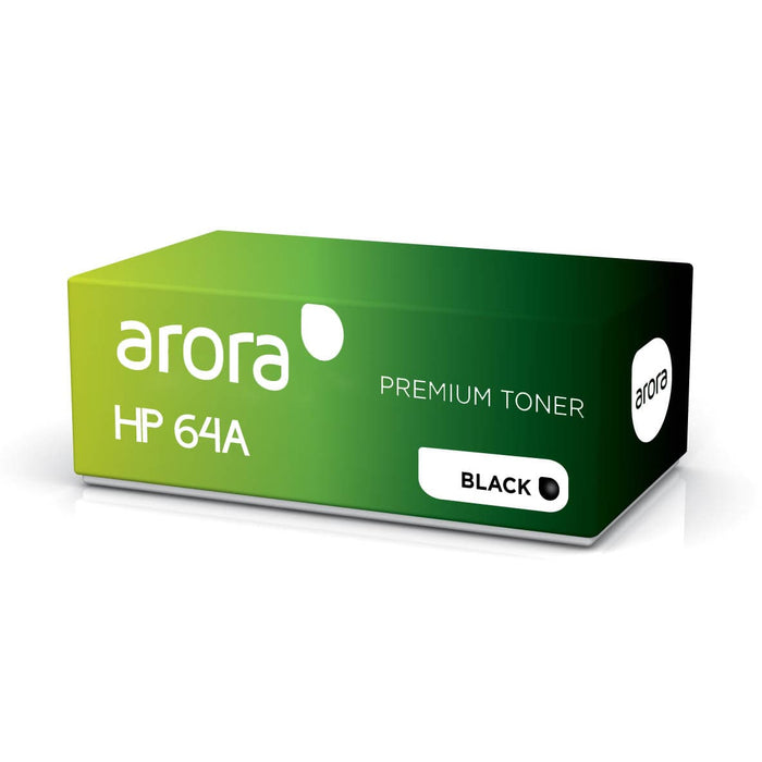 HP 64A Black Compatible Toner - CC364A