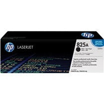 HP 825A Black Original LaserJet Toner Cartridge Page Yield 19.5K CB390A