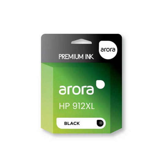 HP 912XL High Yield Black Compatible Ink - 3YL84AE