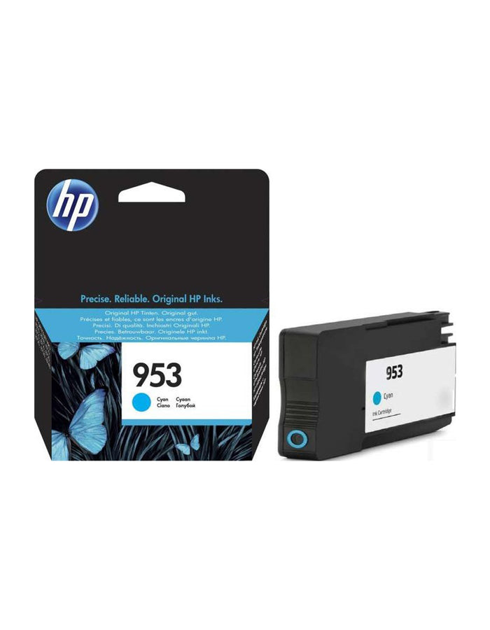 HP 953 Cyan Ink Cartridge - Office R Us Lagos