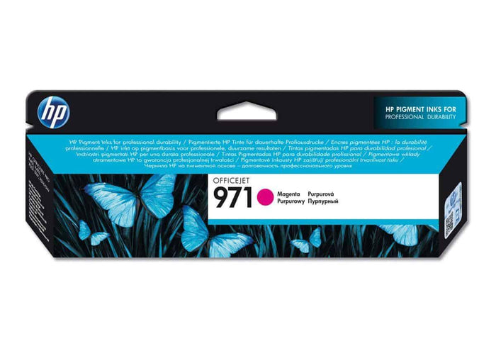 HP 971 ink magenta - CN623AE - HP-CN623AE - tonerandink.co.za