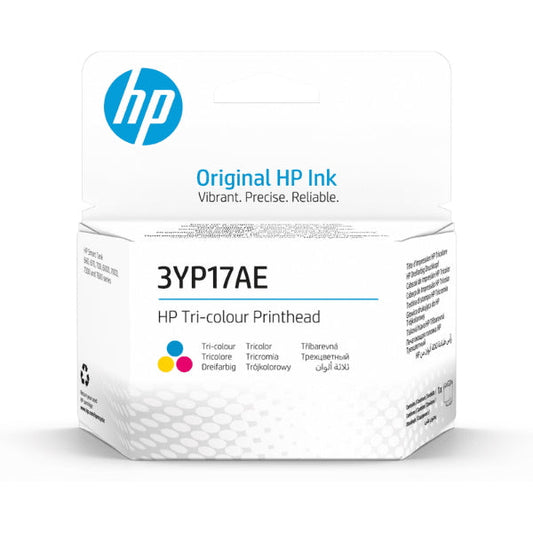 HP TRI-COLOR PRINTHEAD 3YP17AE