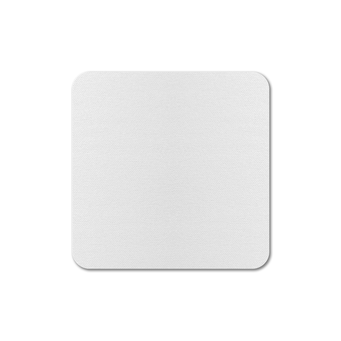 HPN SubliCraft 5" Square Sublimation Mouse Pads - 10 Pack - HeatPressNation