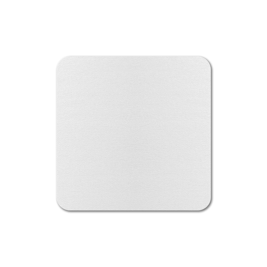 HPN SubliCraft 5" Square Sublimation Mouse Pads - 10 Pack - HeatPressNation