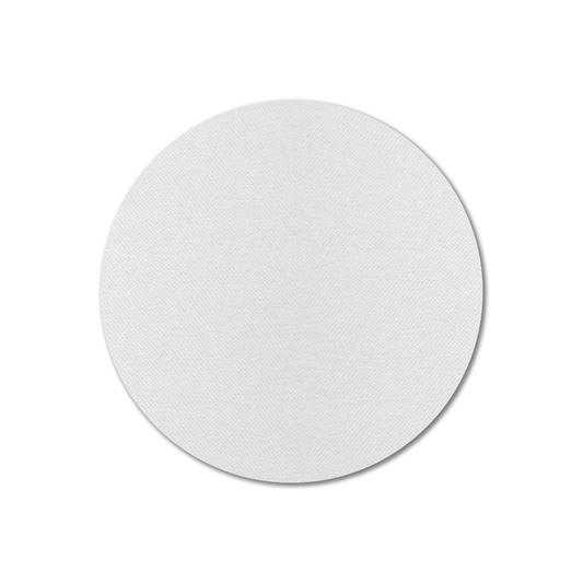 HPN SubliCraft 7.5" Round Sublimation Mouse Pads - 10 Pack - HeatPressNation
