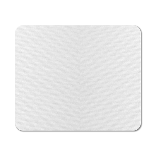 HPN SubliCraft 9.25" x 7.75" Sublimation Mouse Pads - 10 Pack - HeatPressNation