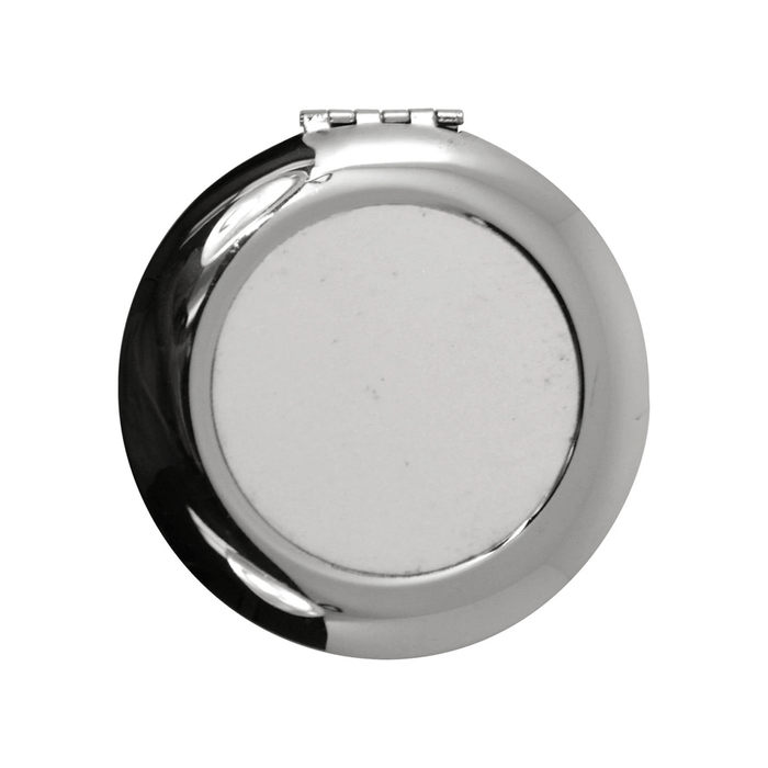 HPN SubliCraft Sublimation Compact Mirror - 36 per Case - HeatPressNation