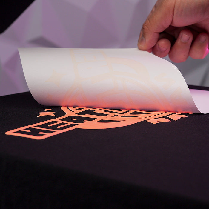 HPN TruePrint Puff Custom Heat Transfers