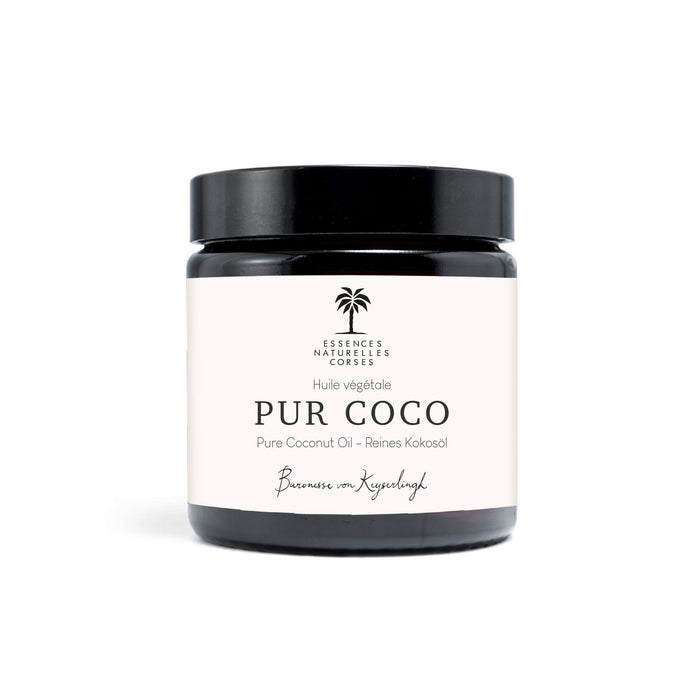 Huile de Coco bio - 100ml