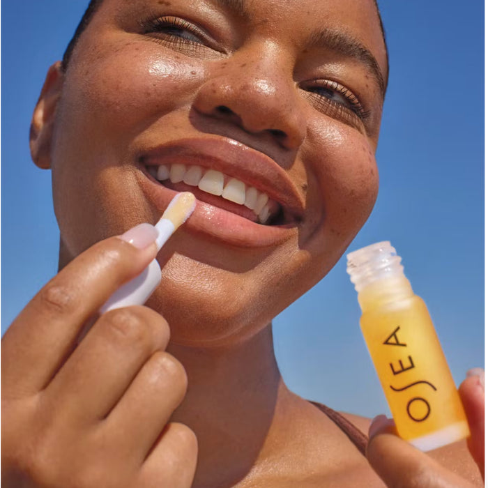 OSEA-Hyaluronic Acid Lip Oil Booster-Skincare-675468103053-02-The Detox Market |