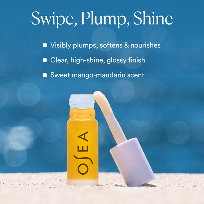 OSEA-Hyaluronic Acid Lip Oil Booster-Skincare-675468103053-03-The Detox Market |