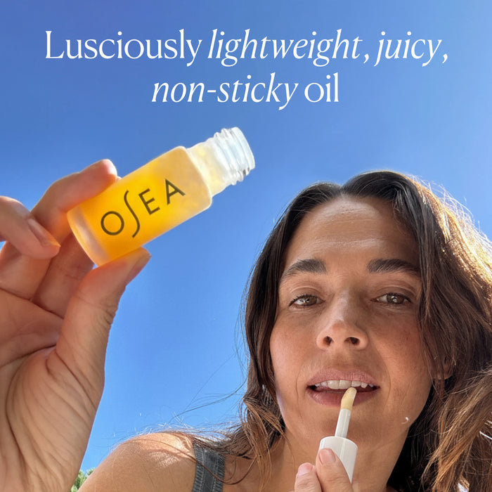 OSEA-Hyaluronic Acid Lip Oil Booster-Skincare-675468103053-05-The Detox Market |