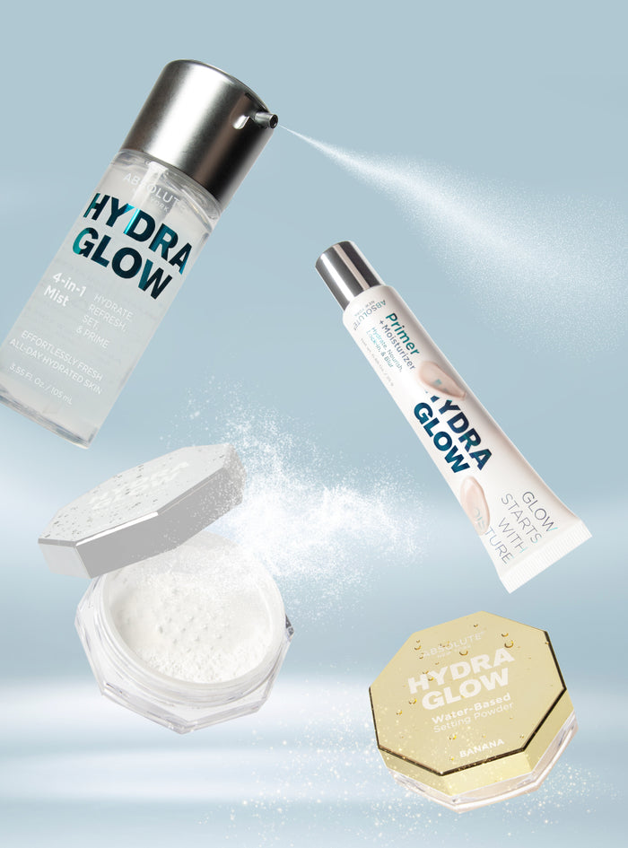 Hydra Glow Water-Based Setting Powder - product view 3
