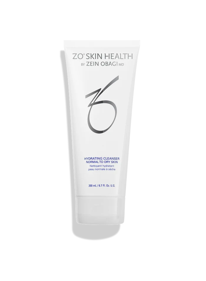 Hydrating Cleanser Normal to Dry Skin