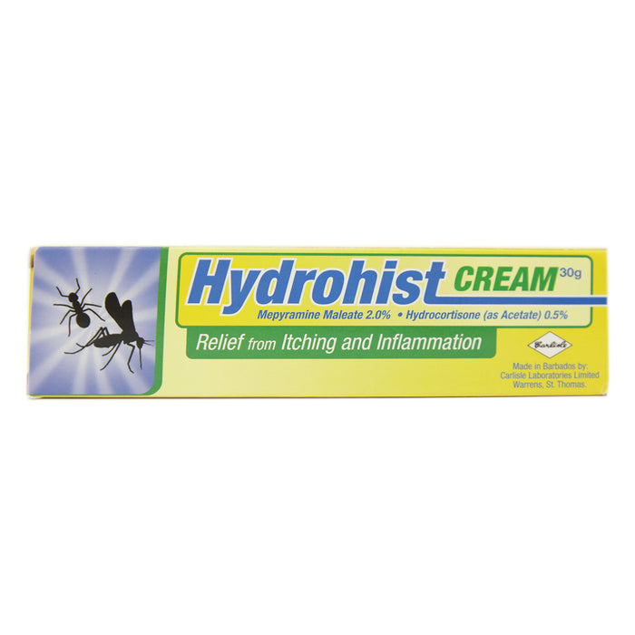 Hydrohist Cream 30g