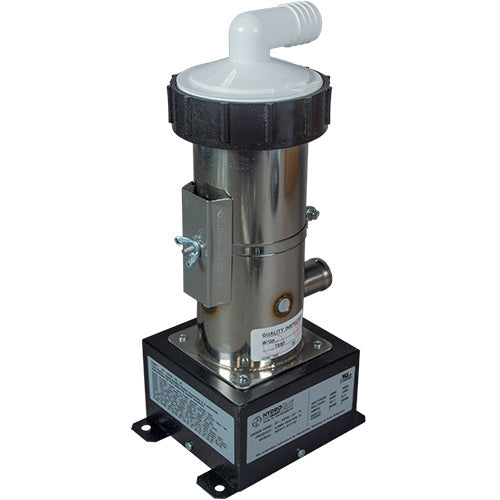 HydroQuip Universal Low Flow Vertical Heater 27-V310-7T-K