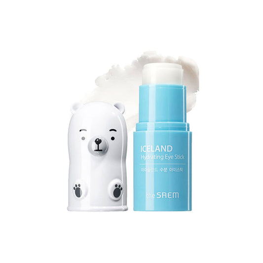 The SAEM Iceland Hydrating Eye Stick Nudie Glow Australia