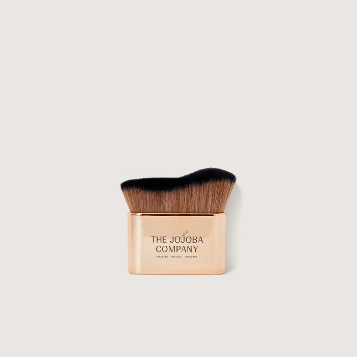 Illuminating Jojoba Kabuki Brush