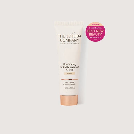 Illuminating Tinted Moisturiser SPF15