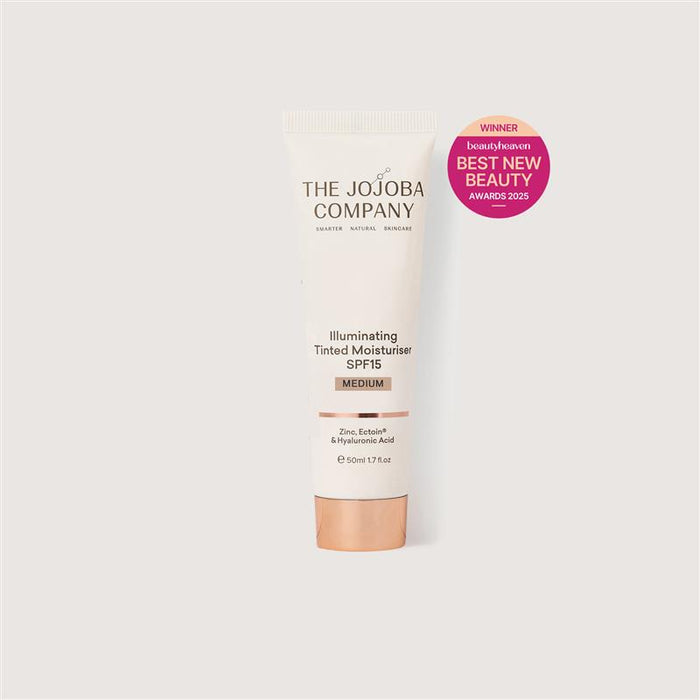 Illuminating Tinted Moisturiser SPF15