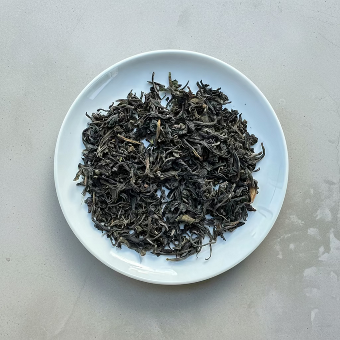(while stock lasts) #0719.J1 Yoshida Tea Garden: Sashimacha Izumi First Flush, Single Cultivar Black Tea