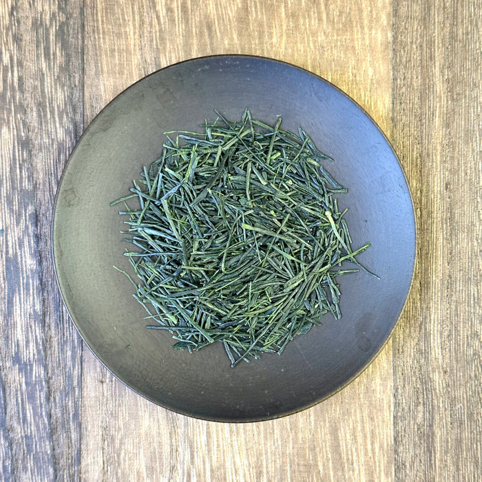 #0558 Handpicked Hatsuzumi Sayamacha Kirari 31, Single Cultivar by Award-Winning, 15th Generation Farmer, Okutomi Masahiro(Limited Stock)