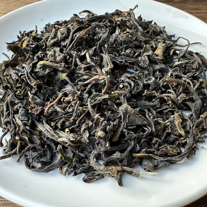 (while stock lasts) #0719.J1 Yoshida Tea Garden: Sashimacha Izumi First Flush, Single Cultivar Black Tea