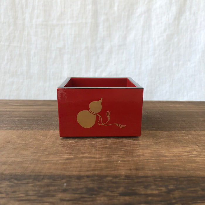 Miyama: Masu #2 Red - Gourd