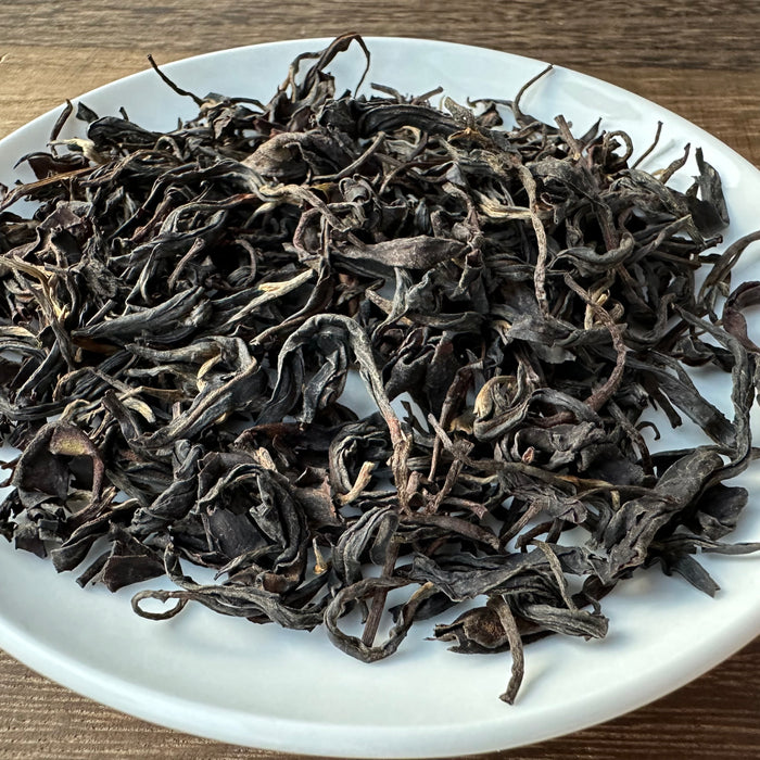 #0720.J1 Yoshida Tea Garden: Sashimacha Izumi Second Flush, Single Cultivar Black Tea