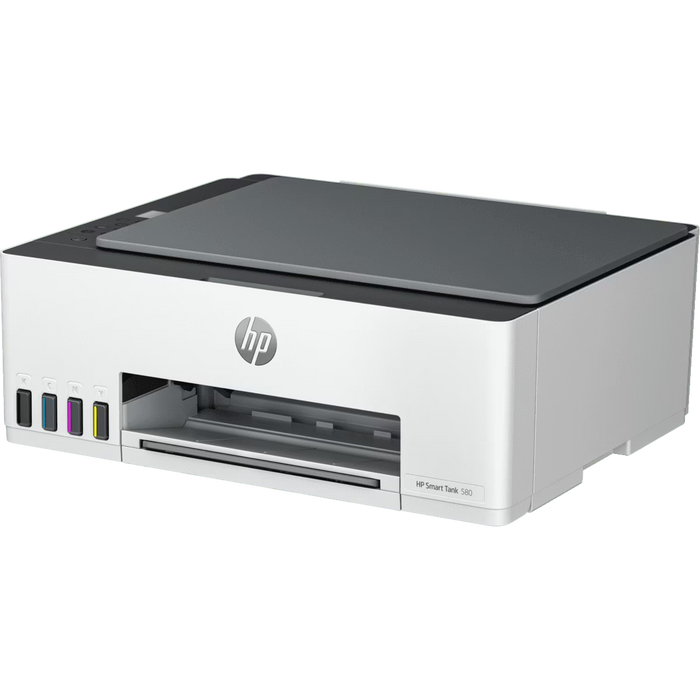 Impresora HP Smart Tank 583 WiFi con Tanque de Tinta de Alta Capacidad | Reemplaza HP Smart Tank 415 | 12 ppm Negro / 5 ppm Color - Panamá