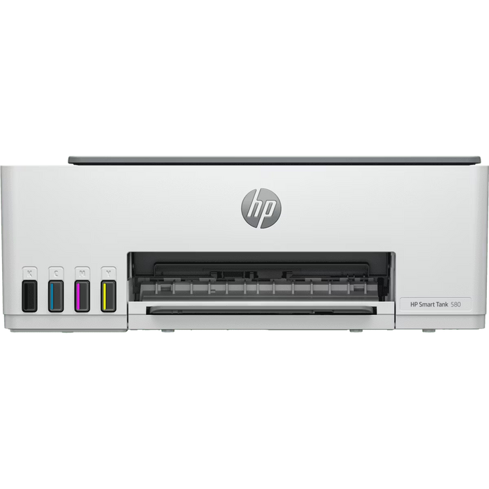 Impresora HP Smart Tank 583 WiFi con Tanque de Tinta de Alta Capacidad | Reemplaza HP Smart Tank 415 | 12 ppm Negro / 5 ppm Color - Panamá