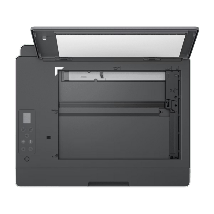 Impresora HP Smart Tank 583 WiFi con Tanque de Tinta de Alta Capacidad | Reemplaza HP Smart Tank 415 | 12 ppm Negro / 5 ppm Color - Panamá