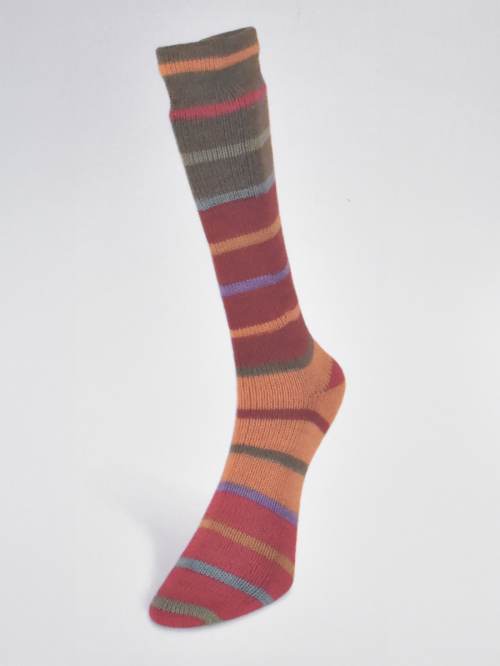 Indulgence Socks by Laines Du Nord