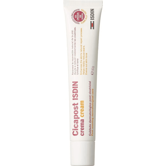 ISDIN Cicapost Body Care Cream - 50g, Lotions & Moisturizers