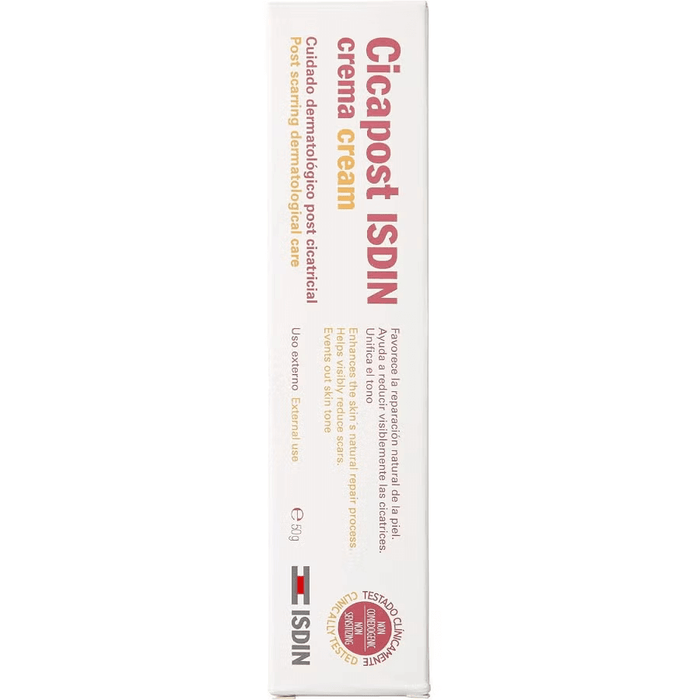 ISDIN Cicapost Body Care Cream - 50g, Lotions & Moisturizers