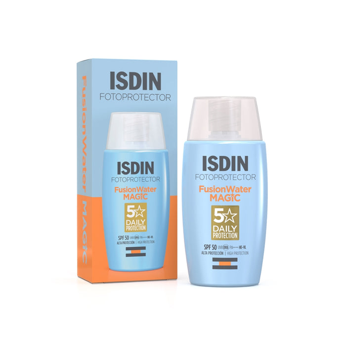 ISDIN FOTOPROTECTOR FUSION WATER MAGIC 50ML