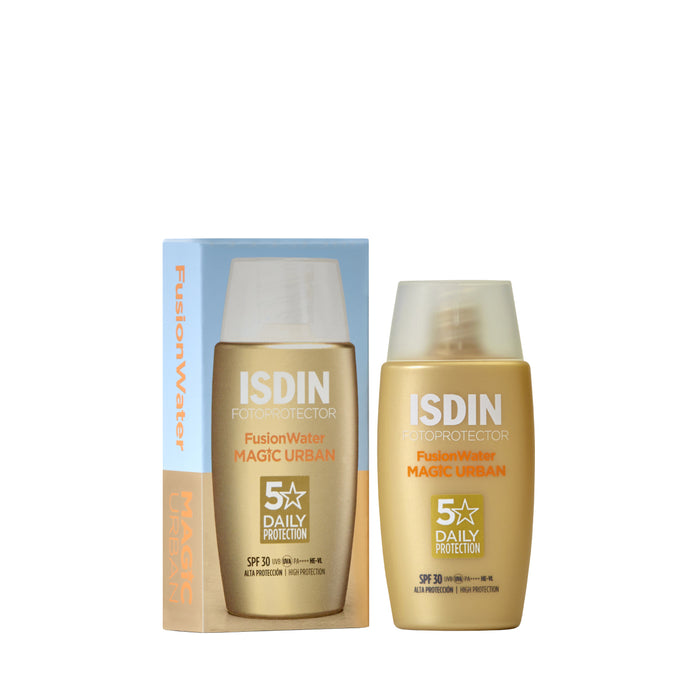ISDIN FOTOPROTECTOR FUSION WATER URBAN 50 ML