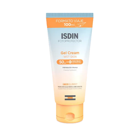 ISDIN FOTOPROTECTOR GEL CREAM SPF 50 250 ML