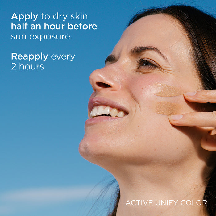 ISDIN FOTOULTRA 100 ACTIVE UNIFY COLOR SPF 50+ 50 ML