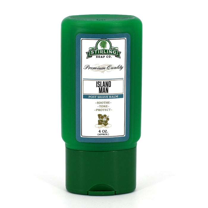 Island Man - Post-Shave Balm