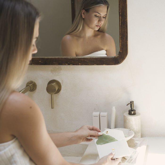Nusa Holistick-Jade Gua Sha Tool-Skincare-NusaHolistickGuaSha8-The Detox Market |