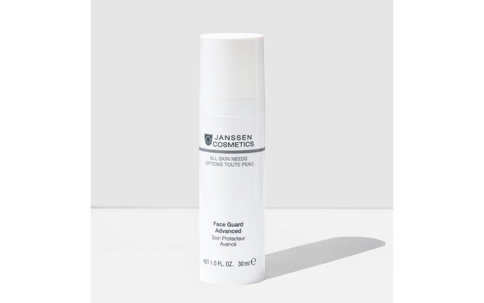 Janssen Cosmetics Face Guard Advanced - 30ml, Face Serums