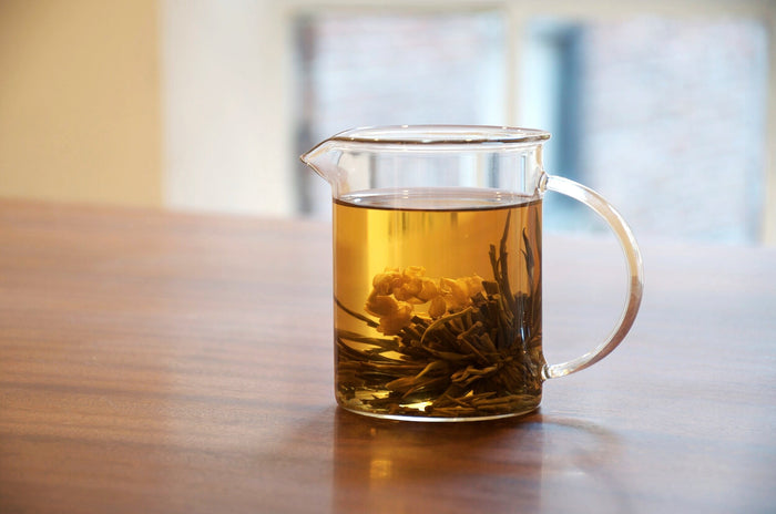 Jasmine Flower Craft Green Tea II